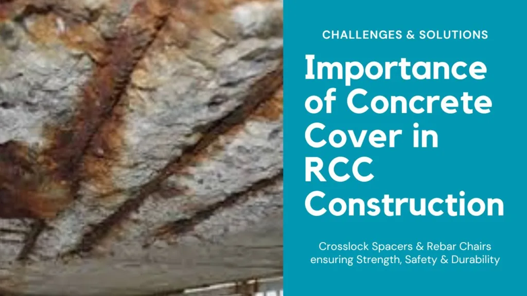 Importance of concrete cover
