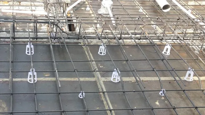 3" Rebar chairs - Crosslock
