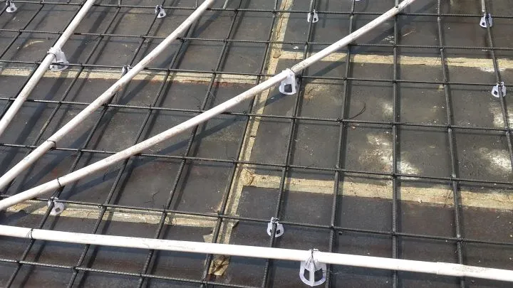 CL-50 the Electrical pipe
